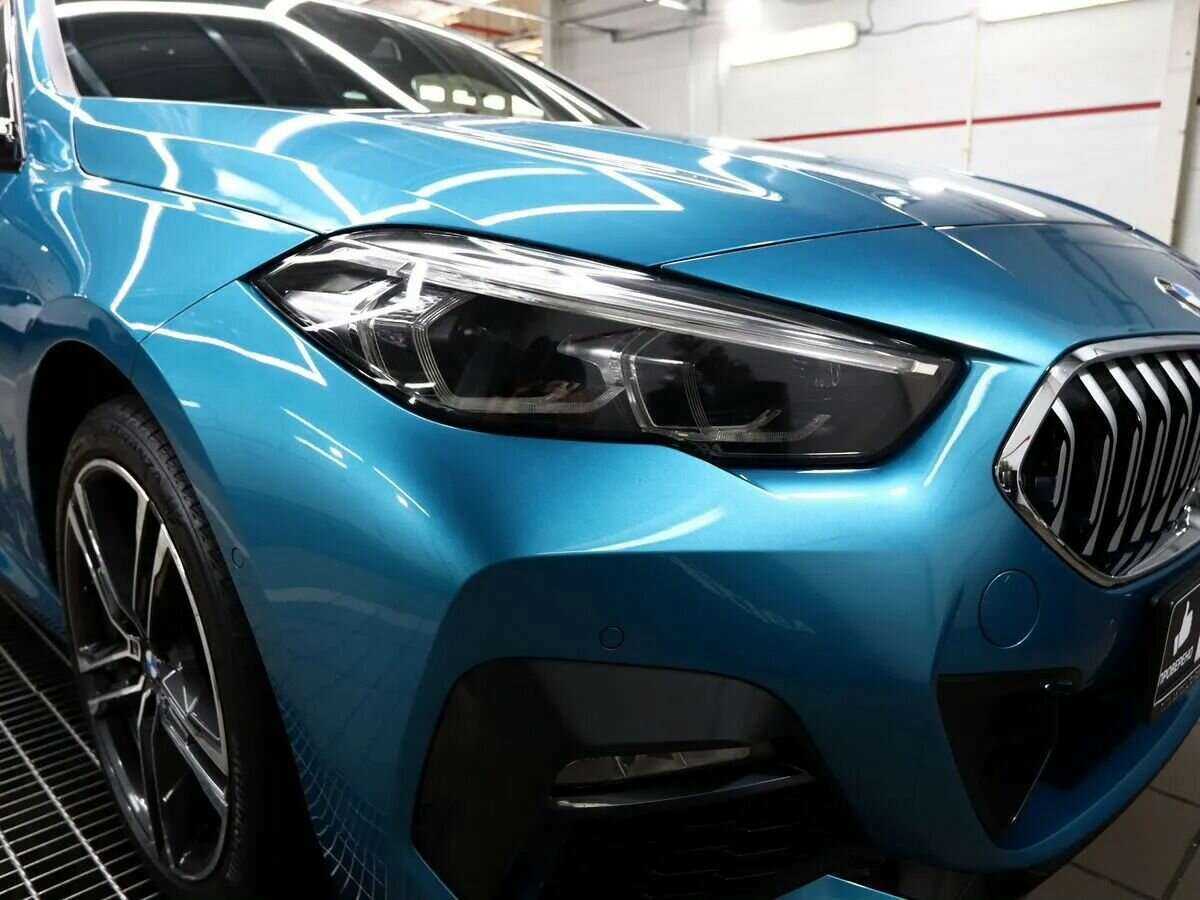 BMW 2 серии Gran Coupe 218i, 2020 Фото №12