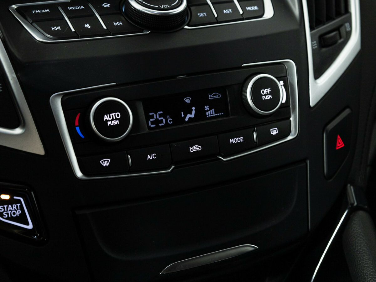 Dongfeng AX7 I, 2019 Фото №17