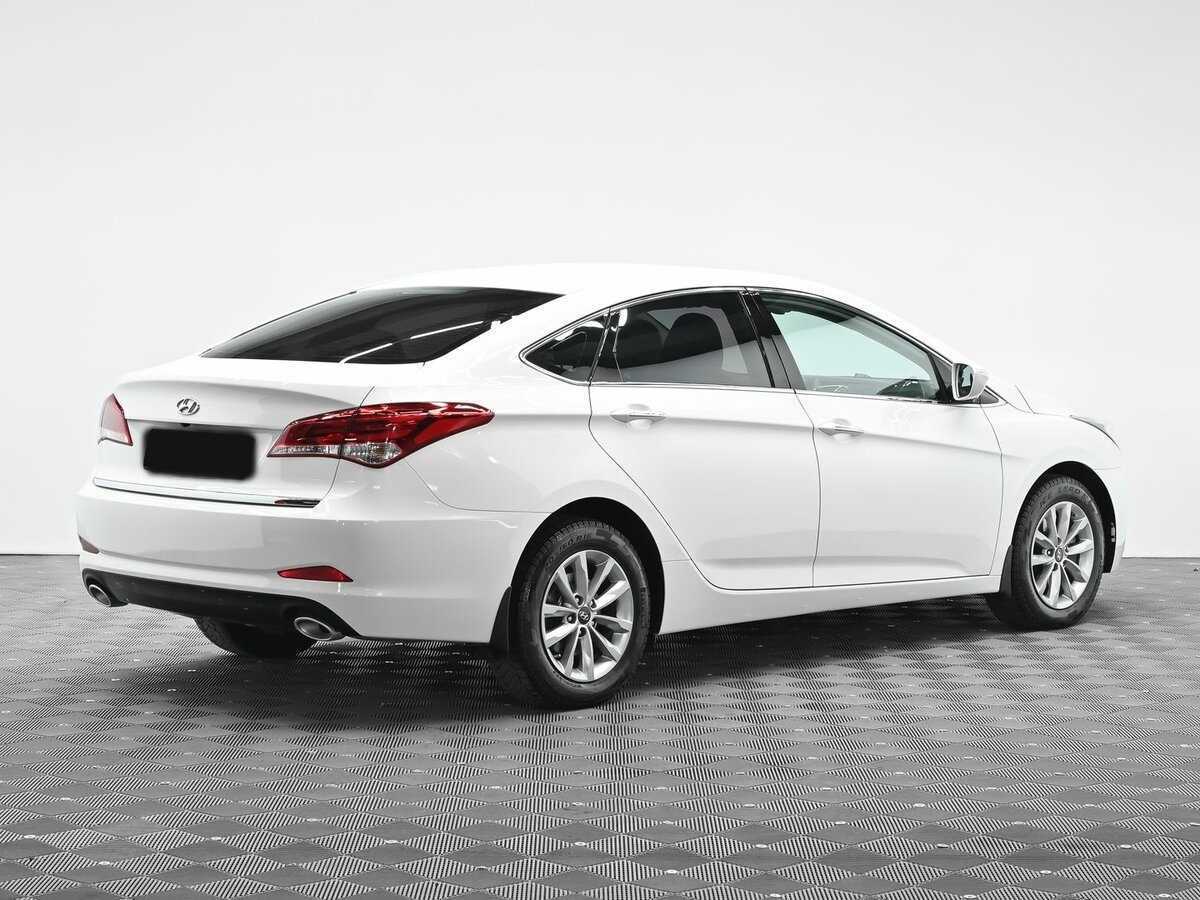 Hyundai i40, 2016 Фото №3