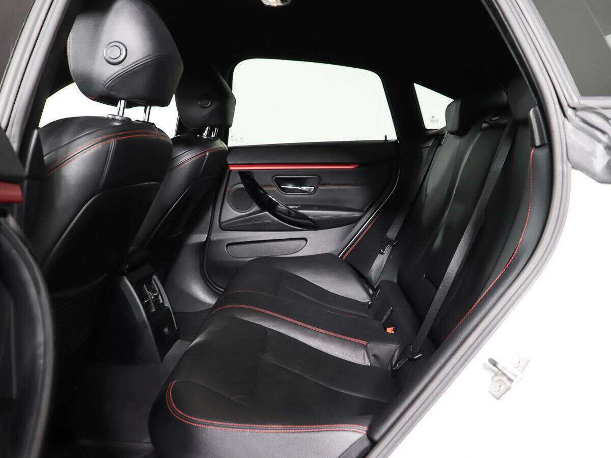 BMW 4 серии Gran Coupe 420d xDrive, 2014 Фото №10