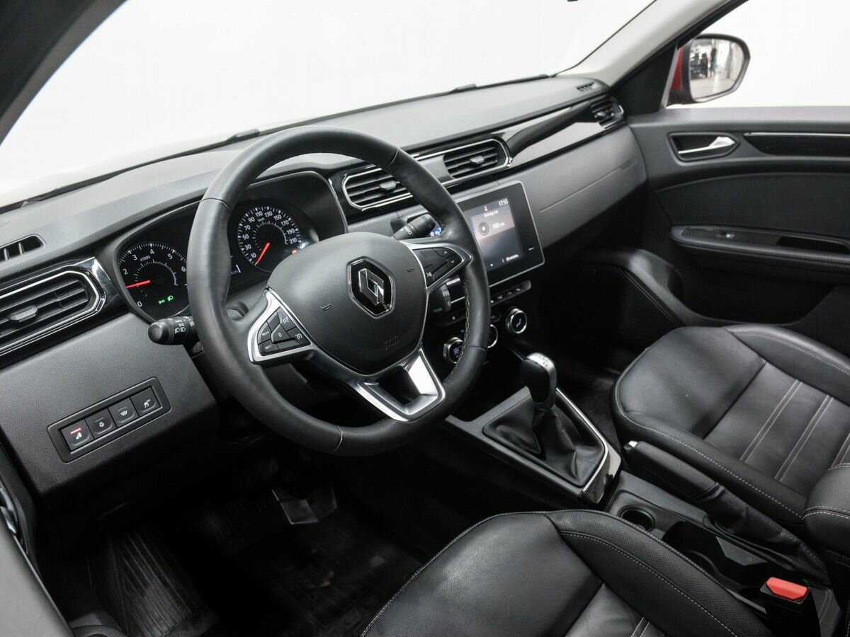 Renault Arkana, 2019 Фото №13