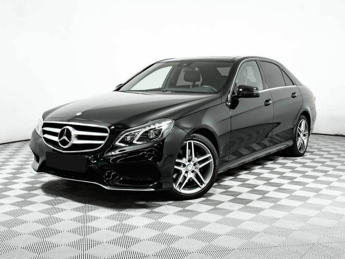 Mercedes-Benz E-Класс 300, 2013 Фото №1