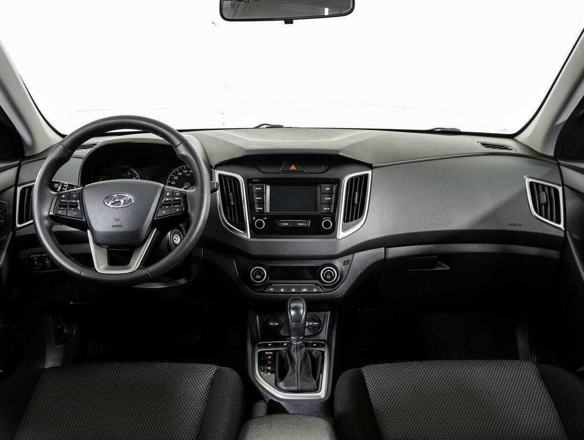 Hyundai Creta, 2019 Фото №10