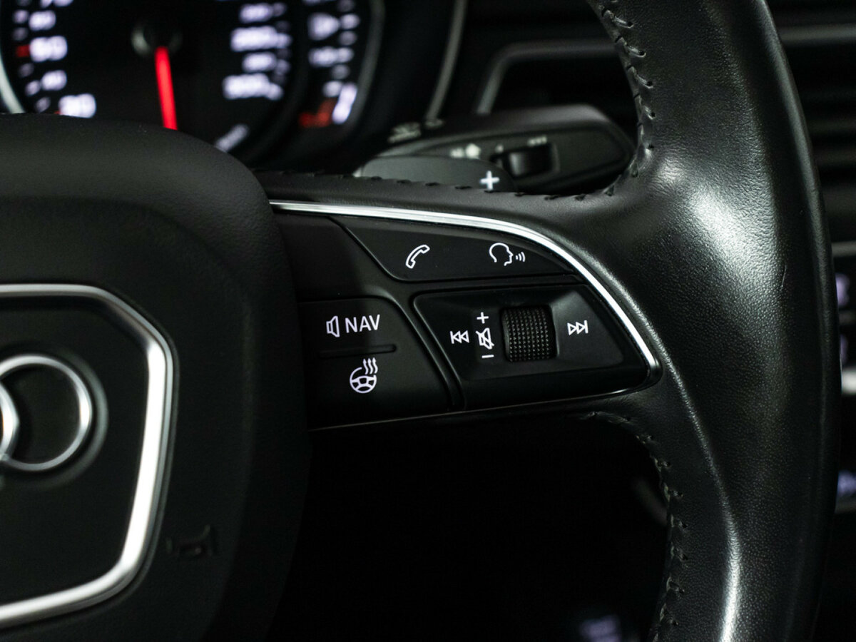 Audi A4 V (B9), 2019 Фото №17