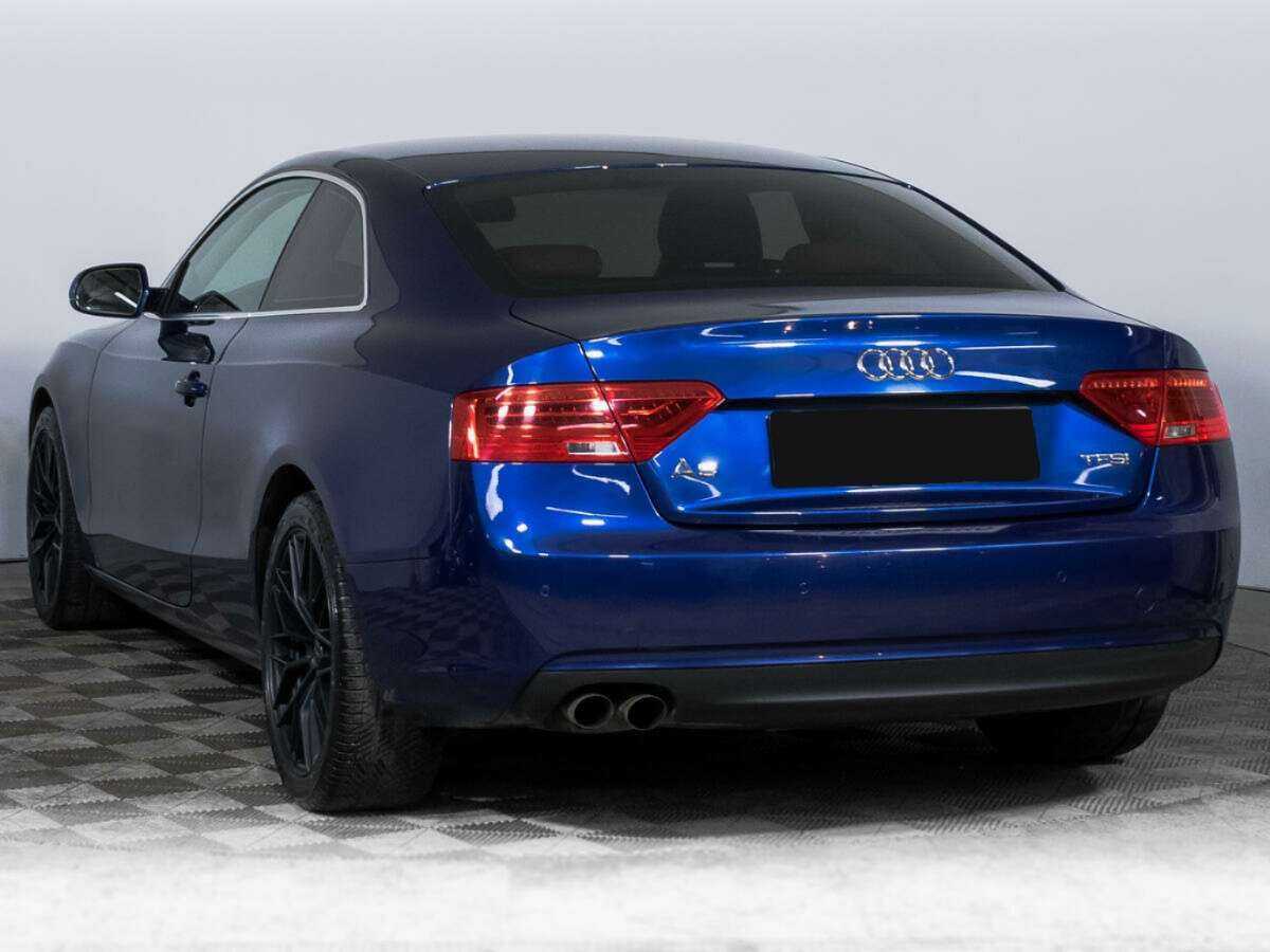 Audi A5, 2012 Фото №7