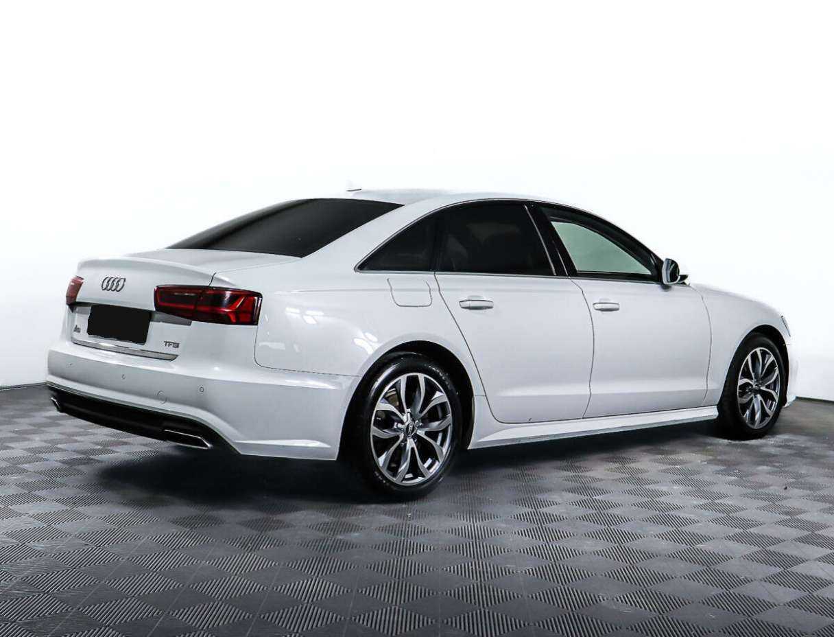 Audi A6, 2017 Фото №5