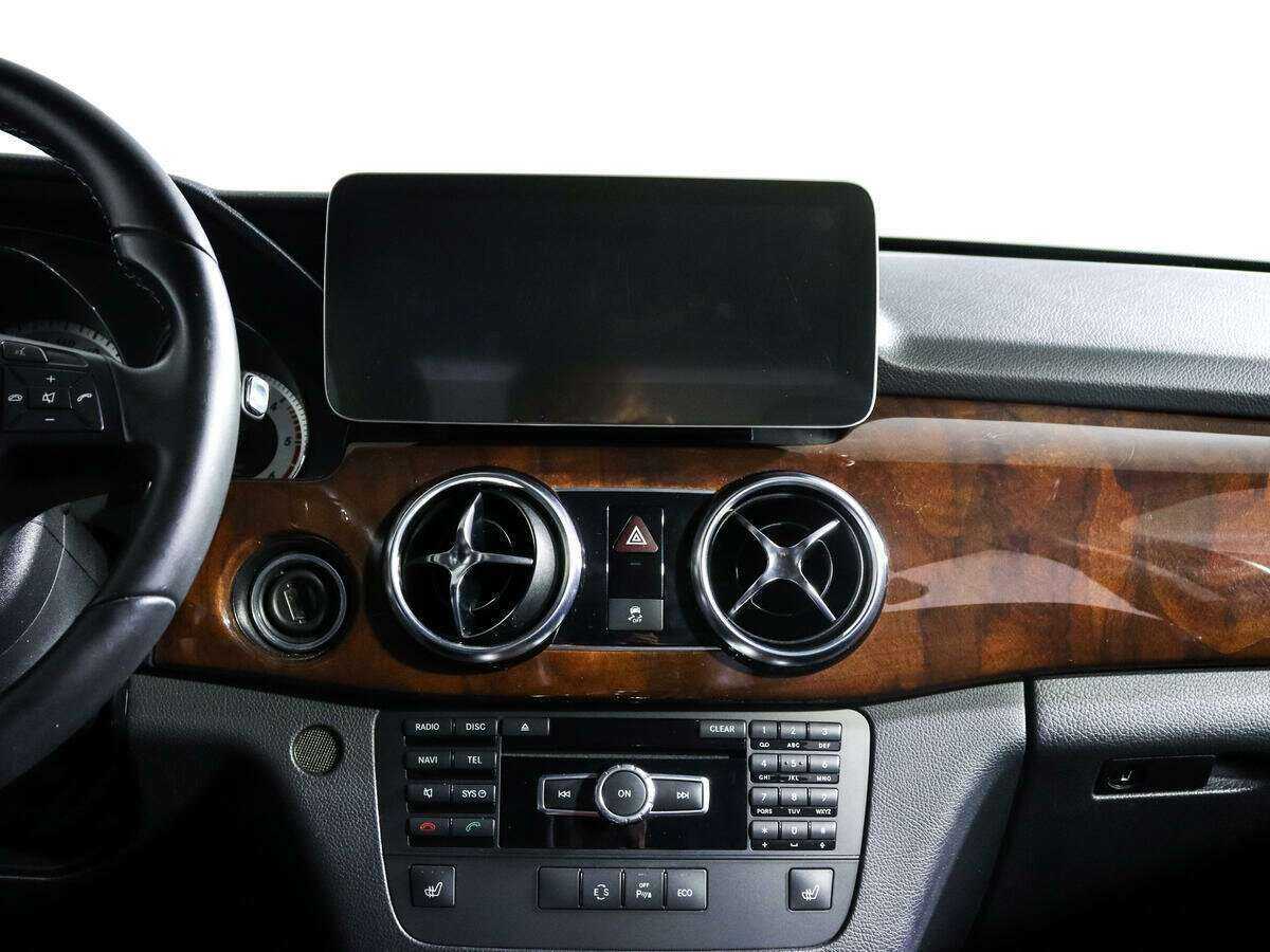 Mercedes-Benz GLK-Класс 220 CDI, 2012 Фото №10