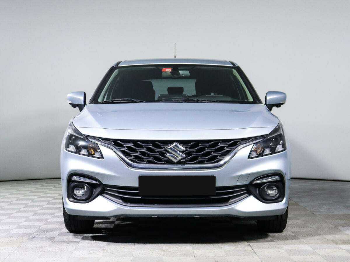 Suzuki Baleno, 2022 Фото №2