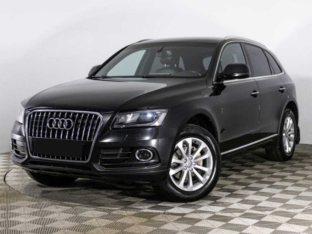 Audi Q5, 2015 Фото №1
