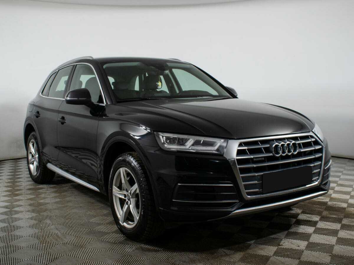 Audi Q5, 2019 Фото №3