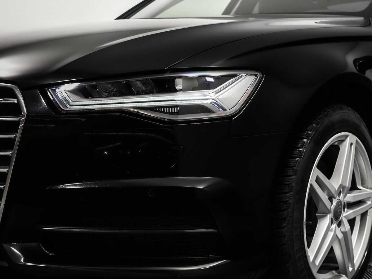Audi A6, 2017 Фото №14
