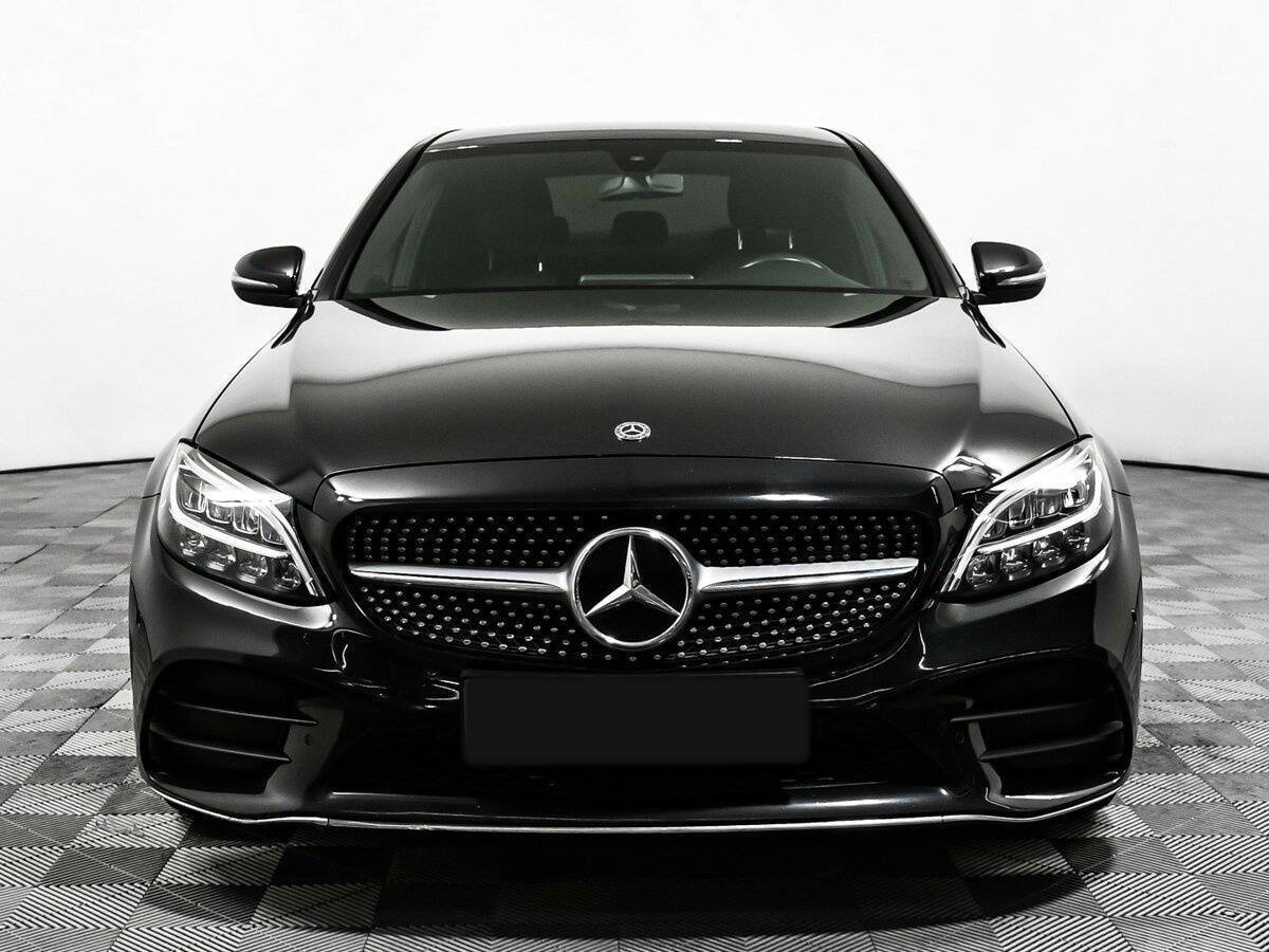 Mercedes-Benz C-Класс 180, 2019 Фото №2