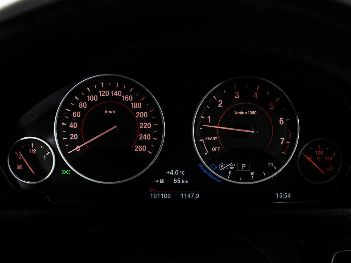 BMW 3 серии 330i xDrive VI (F3x) Рестайлинг, 2017 Фото №23