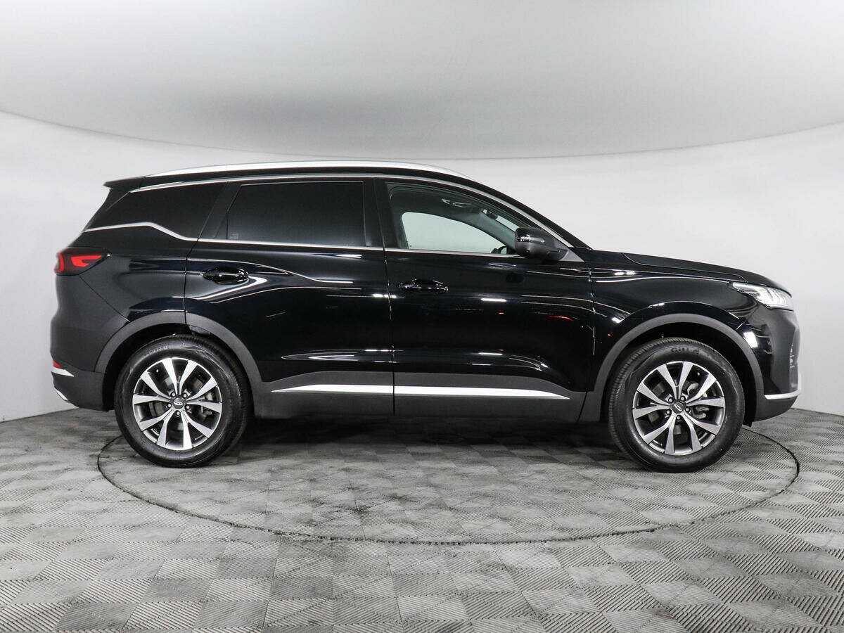 CHERY Tiggo 7 Pro, 2022 Фото №4
