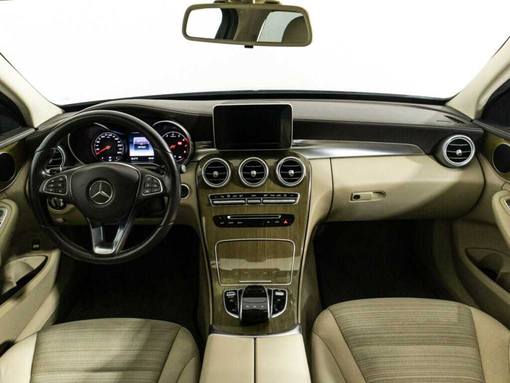 Mercedes-Benz C-Класс 180, 2015 Фото №13