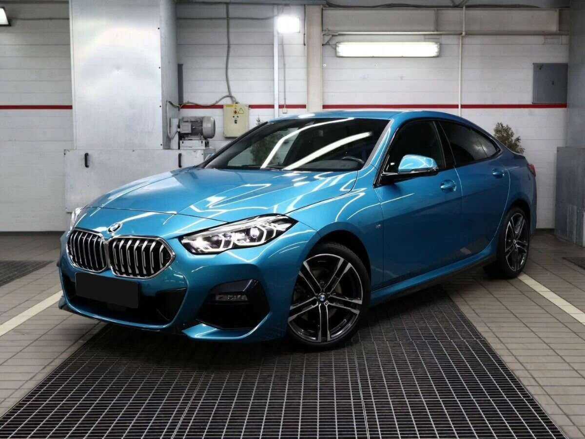 BMW 2 серии Gran Coupe 218i, 2020 Фото №1