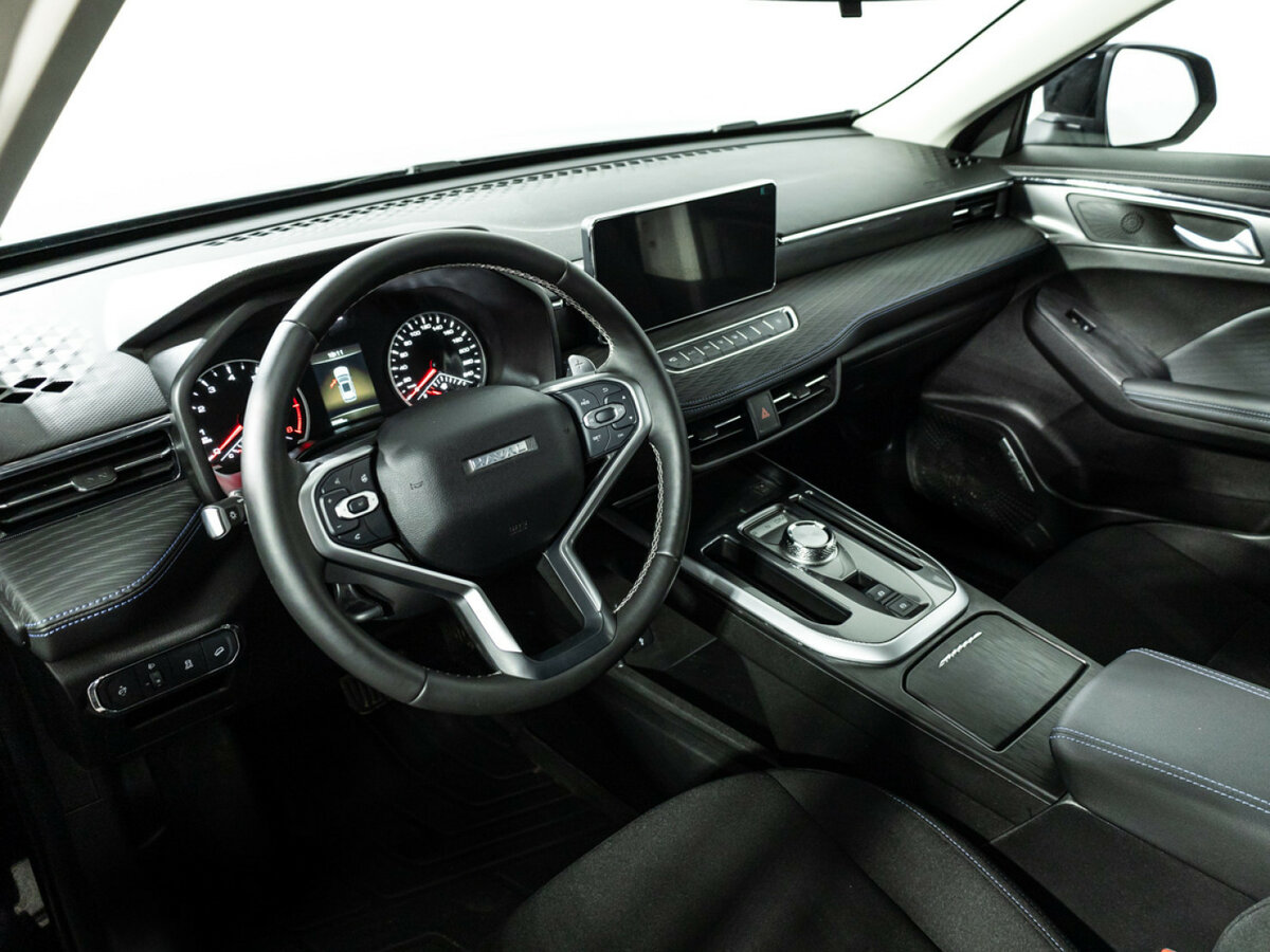 Haval Jolion I Рестайлинг, 2025 Фото №10