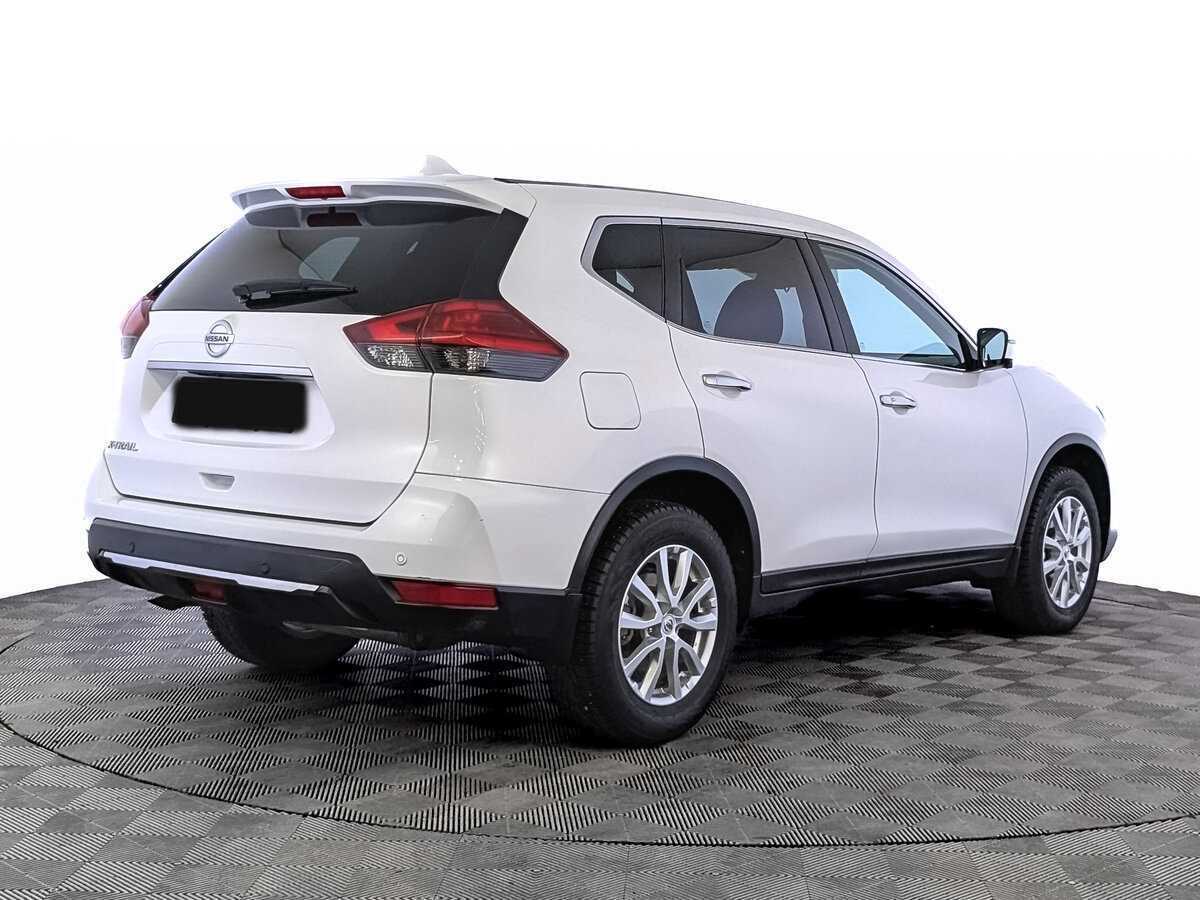 Nissan X-Trail, 2019 Фото №5