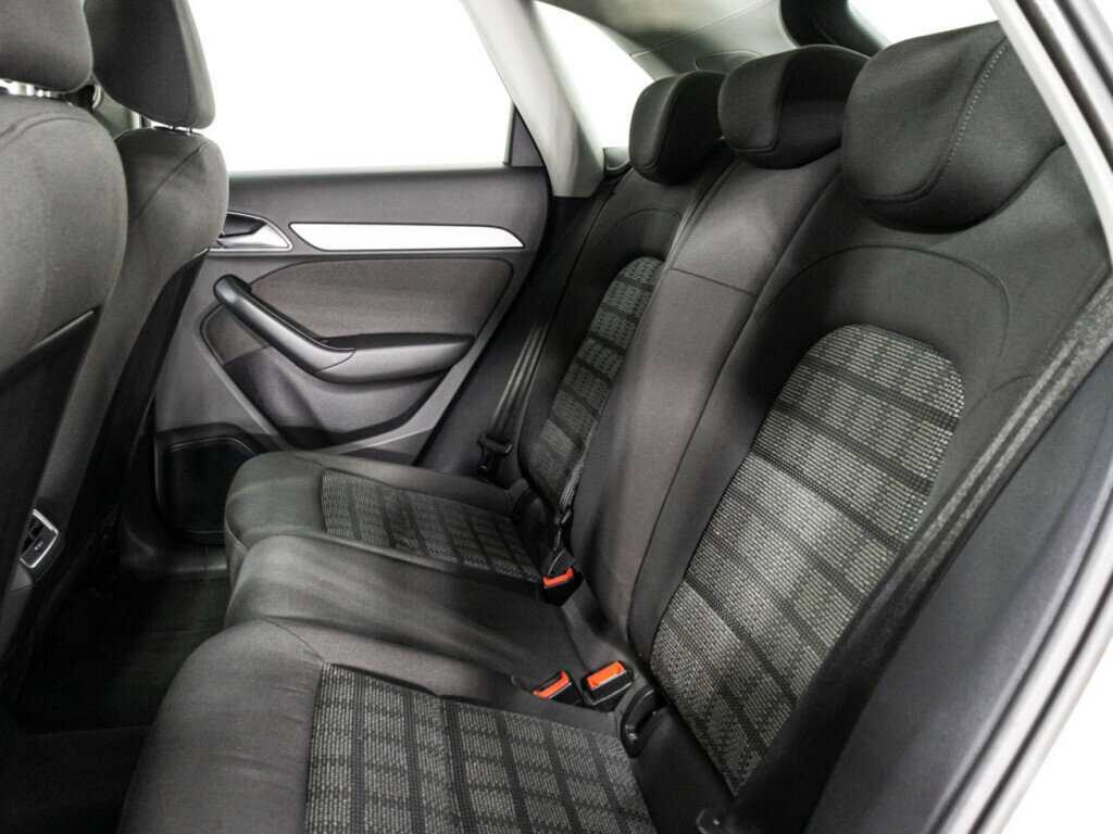 Audi Q3, 2012 Фото №10