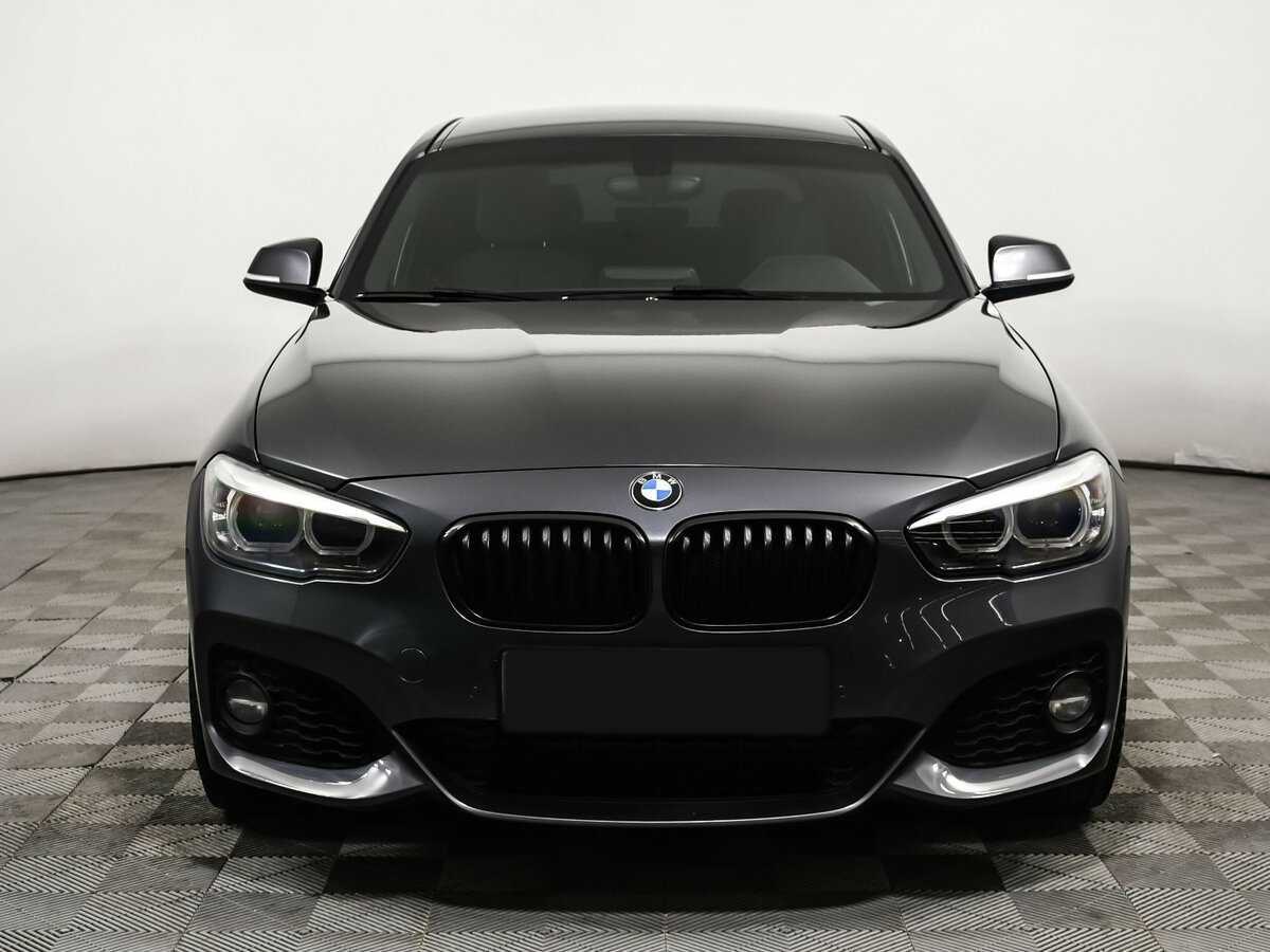 BMW 1 серии 118i, 2018 Фото №2