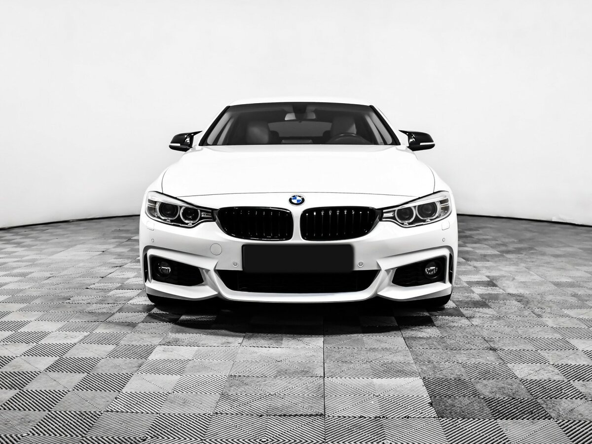 BMW 4 серии Gran Coupe 420i F32/F33/F36, 2016 Фото №2