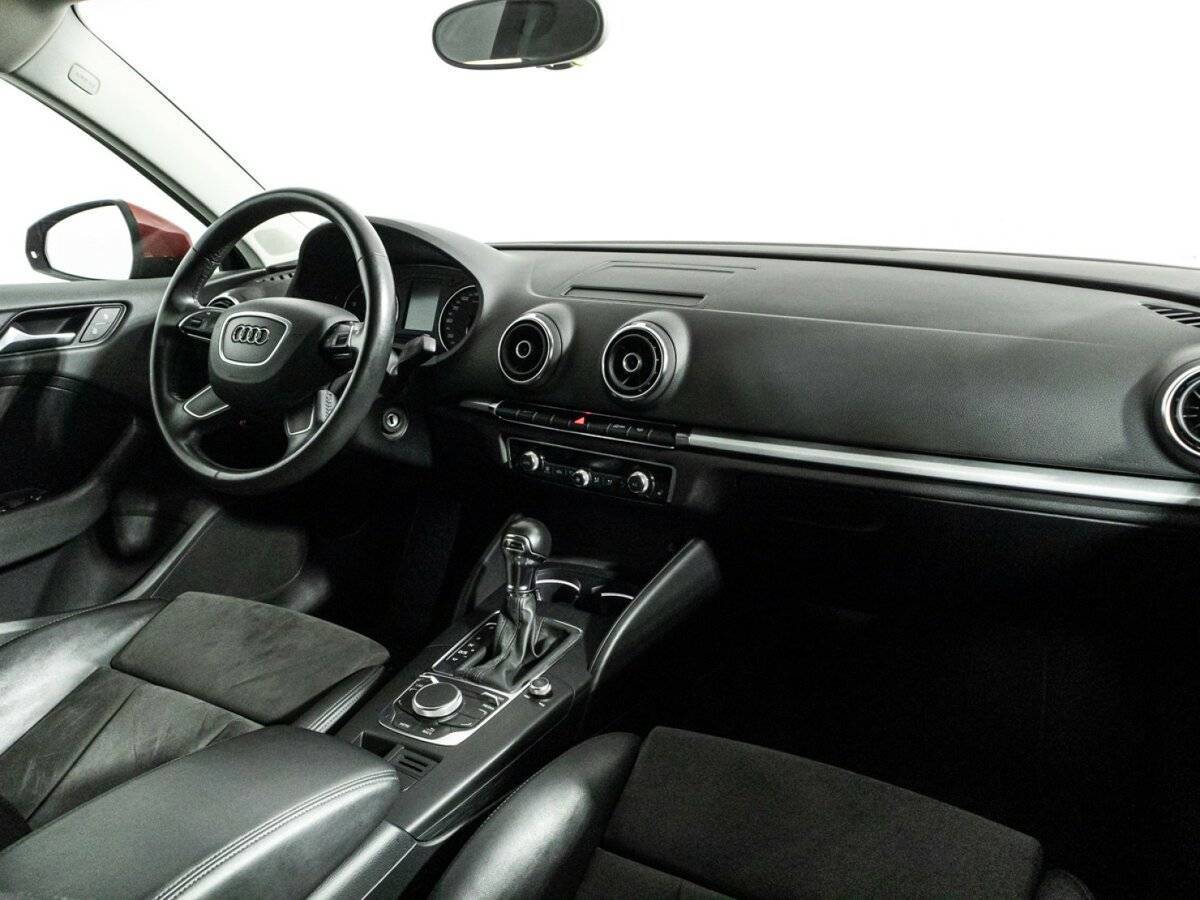 Audi A3 Sportback, 2013 Фото №9