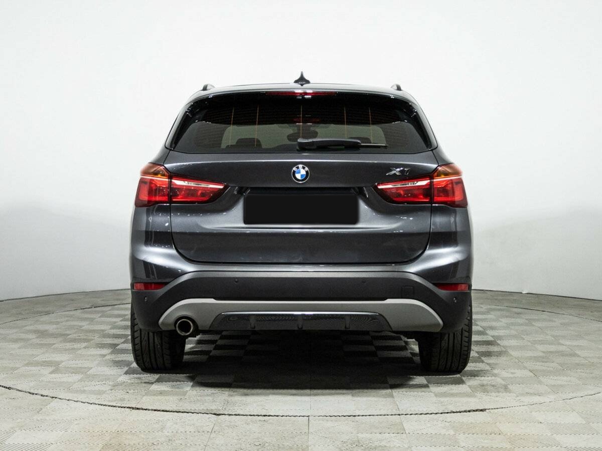 BMW X1 18d xDrive II (F48), 2017 Фото №6