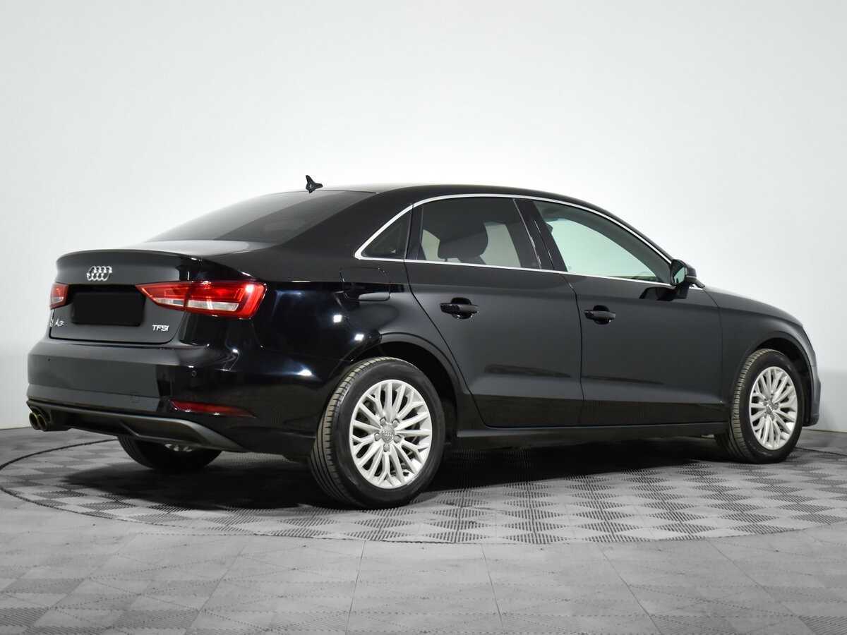 Audi A3, 2018 Фото №5