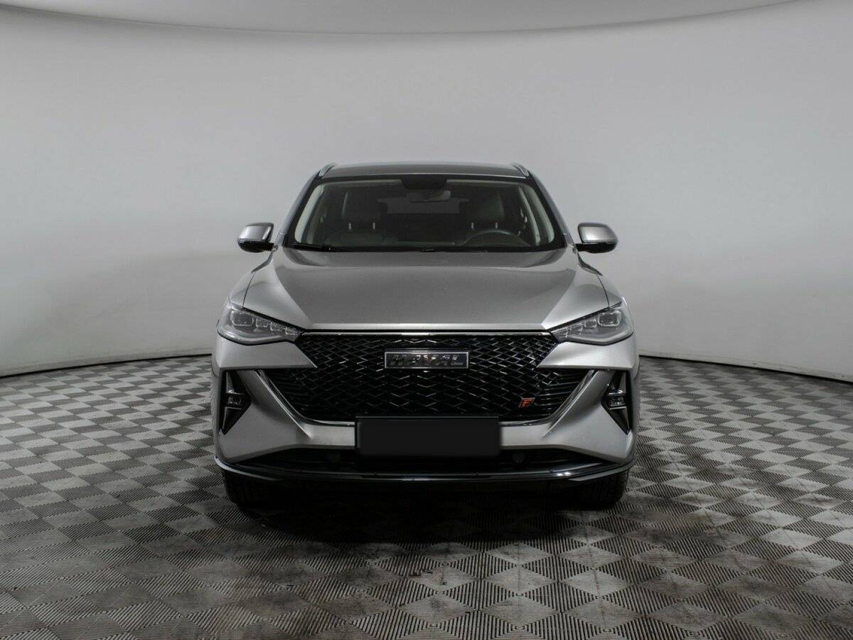 Haval F7x I Рестайлинг, 2024 Фото №2