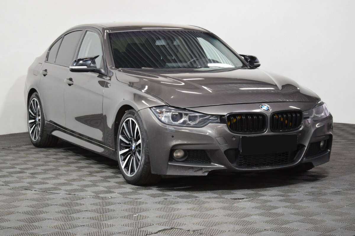 BMW 3 серии 328i, 2012 Фото №3