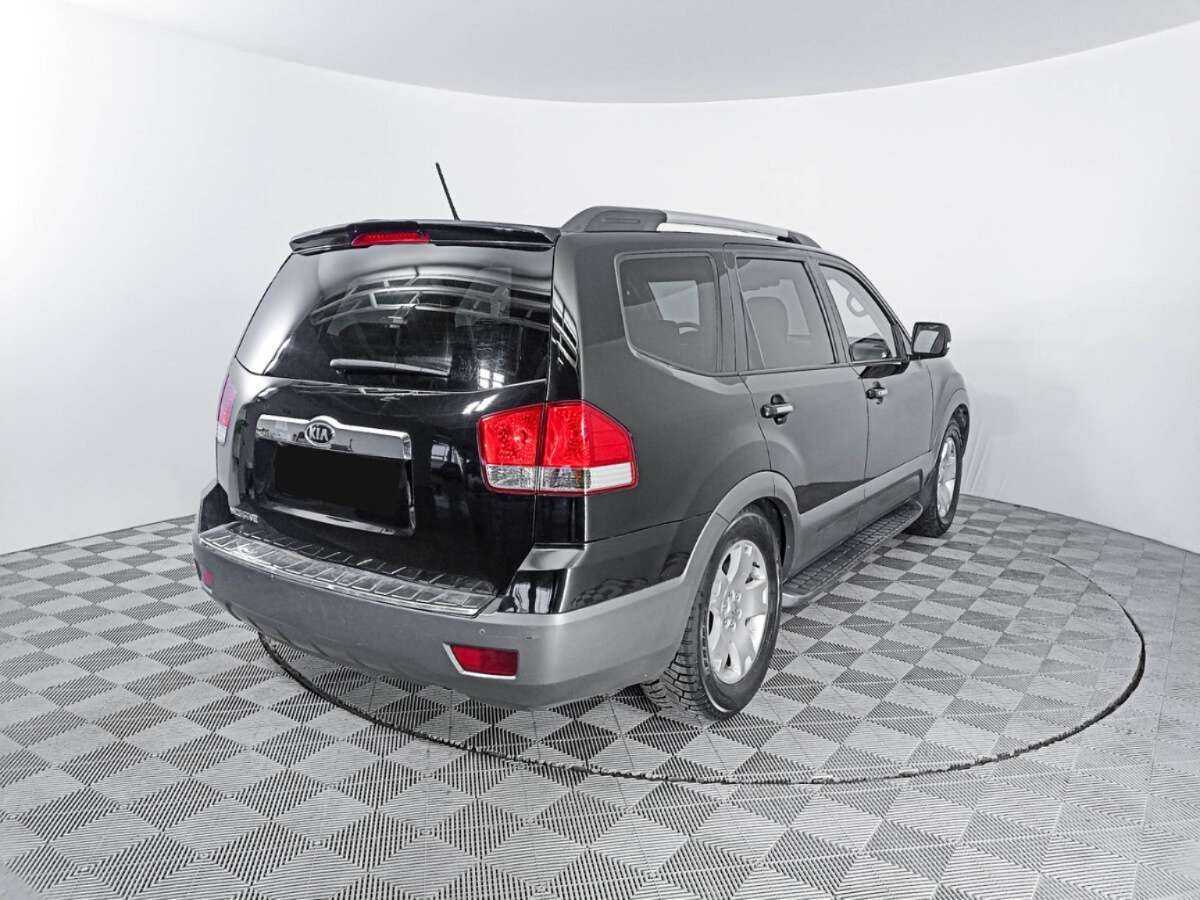 Kia Mohave 8-speed, 2014 Фото №5