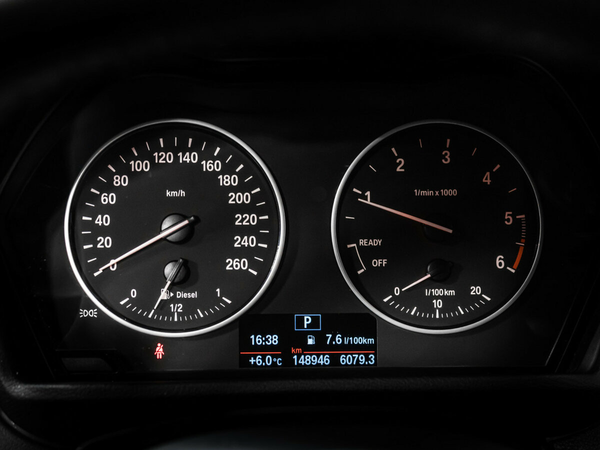 BMW X1 18d xDrive II (F48), 2017 Фото №9