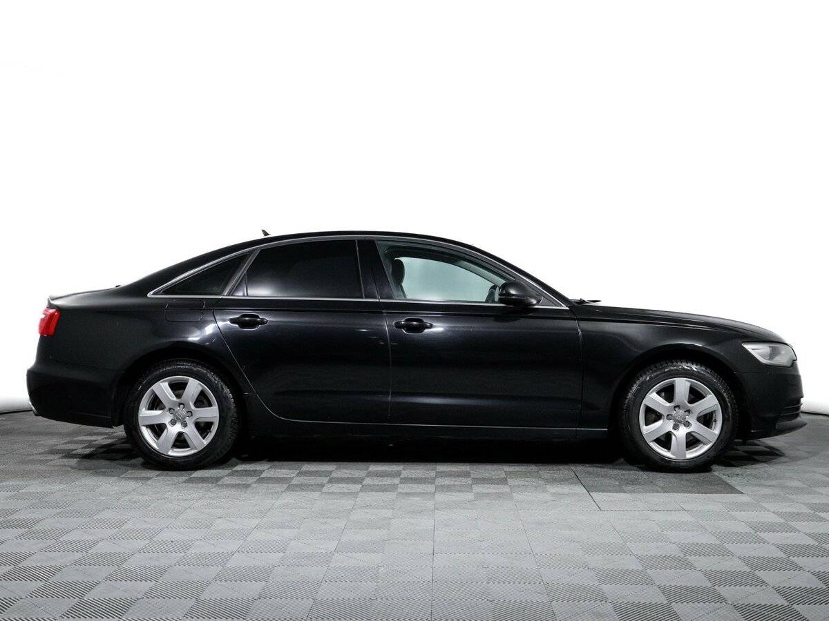 Audi A6, 2014 Фото №4