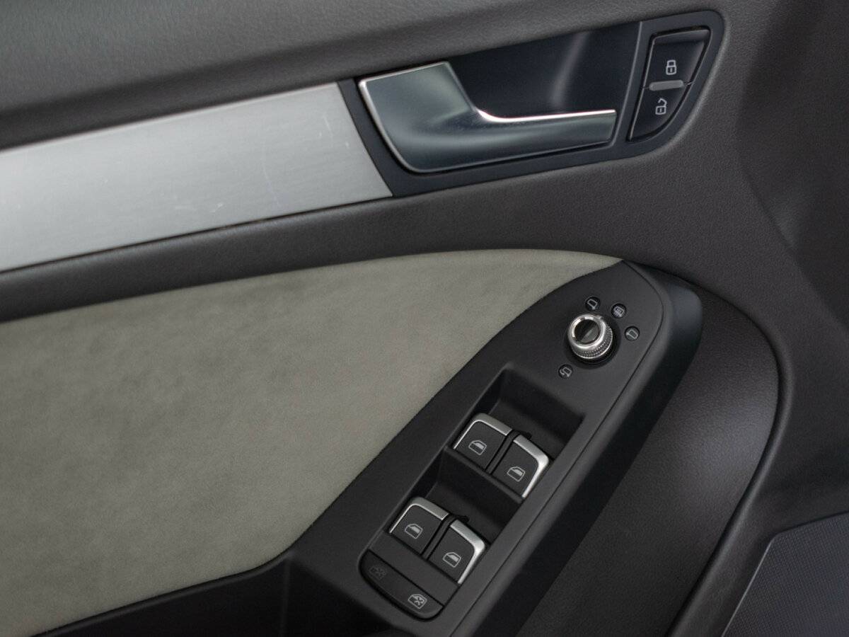 Audi A5 Sportback I (8T) Рестайлинг, 2015 Фото №16