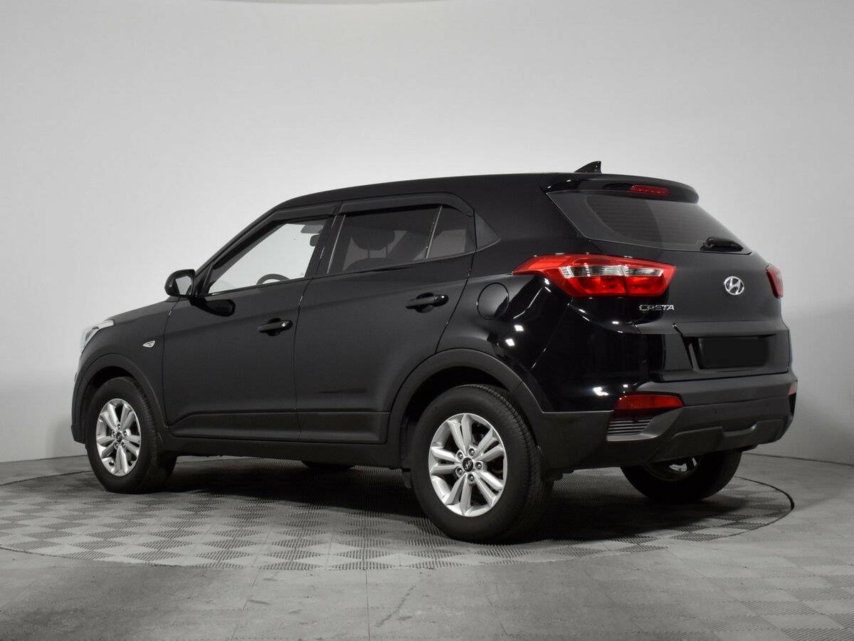Hyundai Creta I, 2019 Фото №6