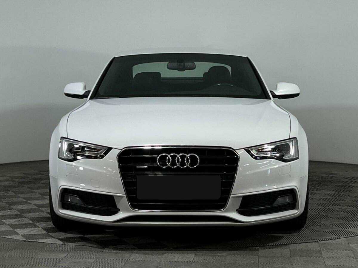 Audi A5, 2014 Фото №2