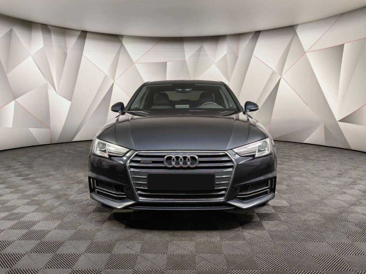 Audi A4, 2016 Фото №7
