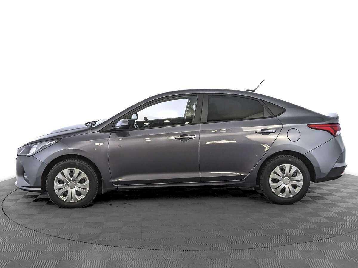 Hyundai Solaris, 2021 Фото №8