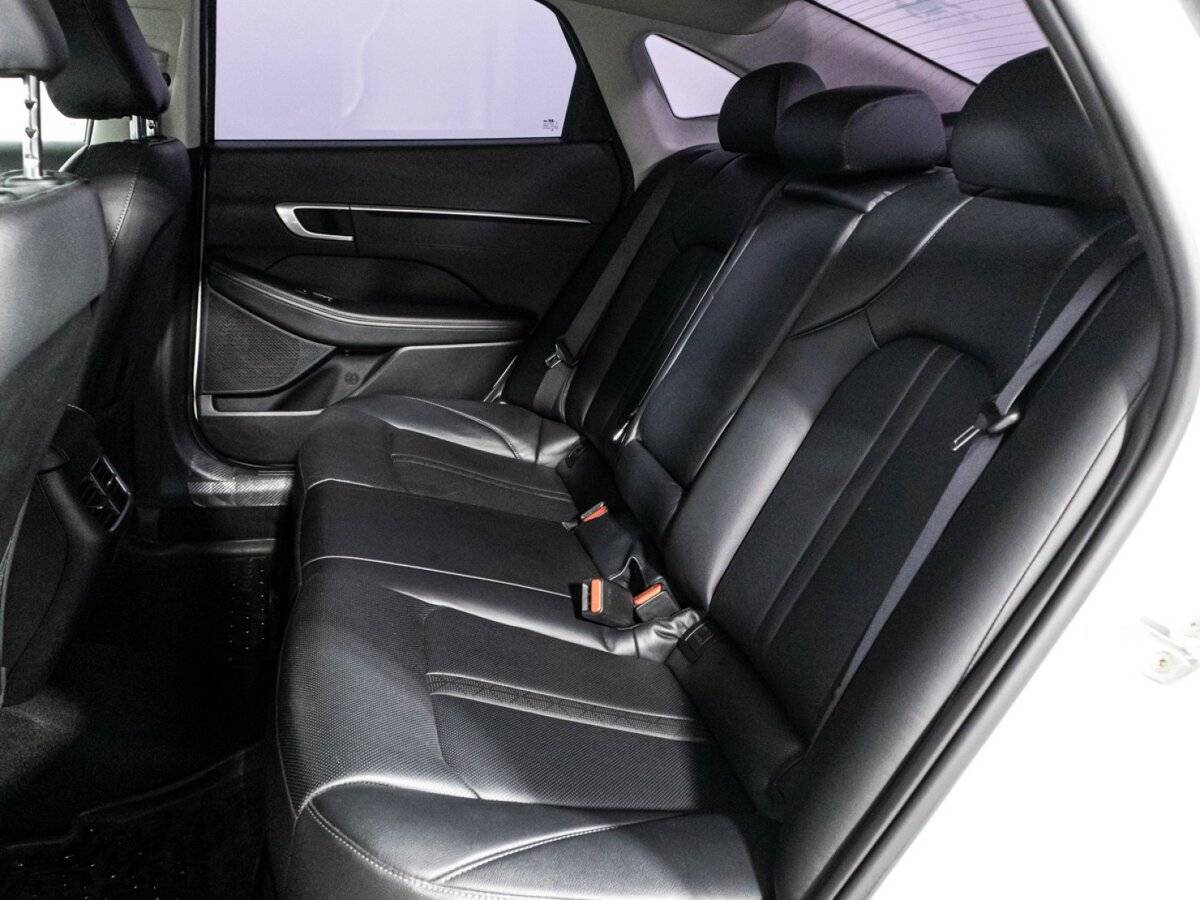 Hyundai Sonata, 2021 Фото №10