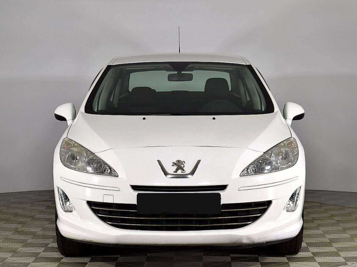 Peugeot 408, 2013 Фото №3