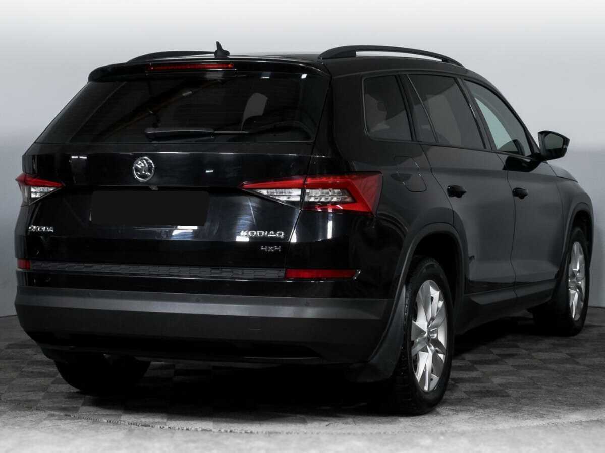 Skoda Kodiaq, 2018 Фото №5
