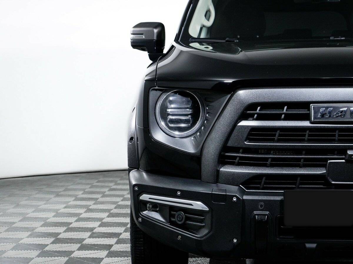 Haval Dargo, 2022 Фото №18