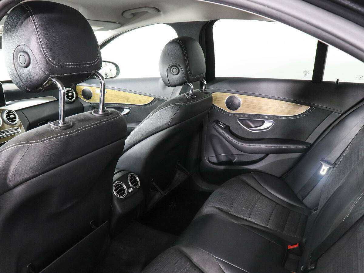 Mercedes-Benz C-Класс 180, 2015 Фото №10