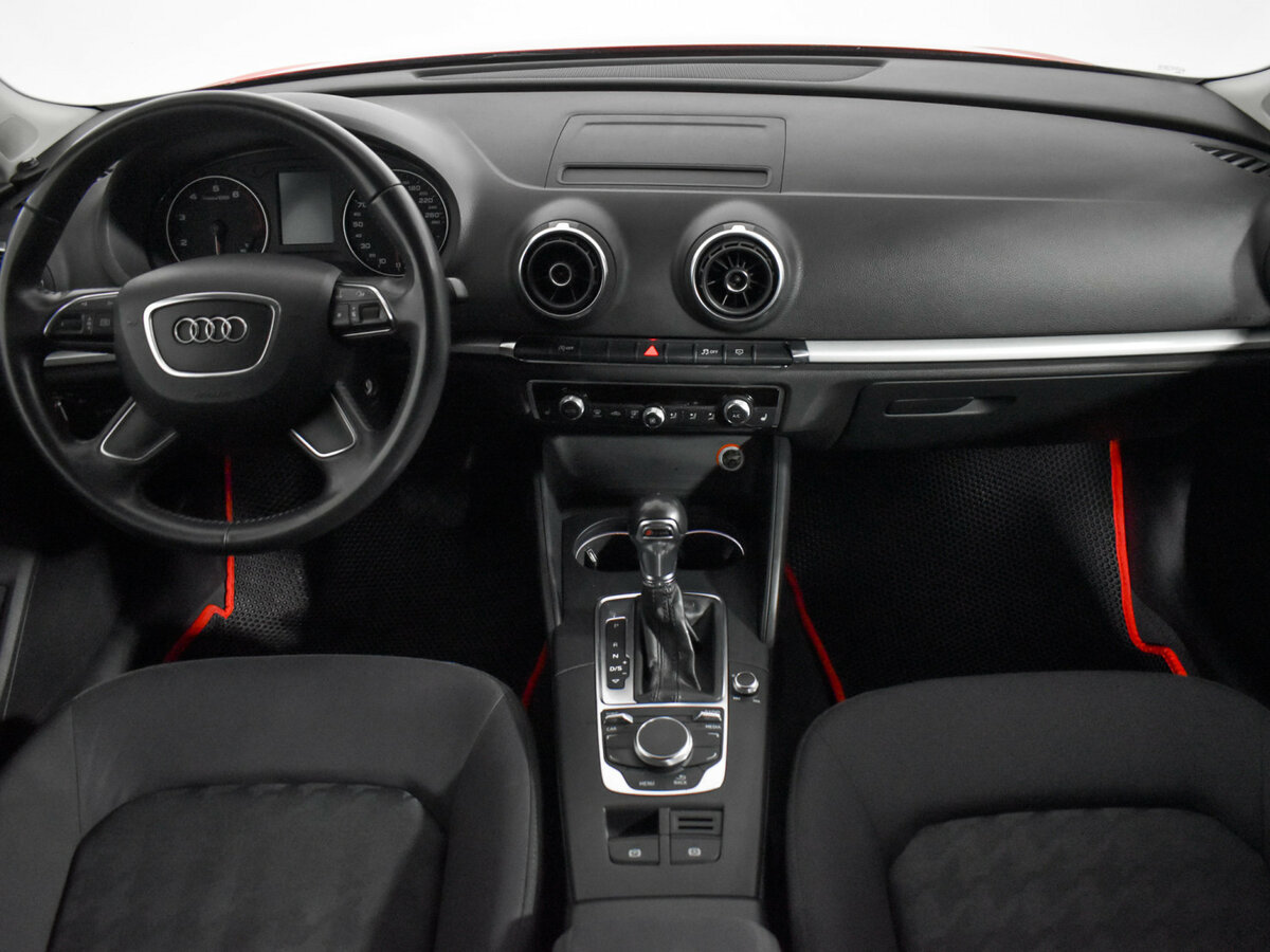 Audi A3 Sportback III (8V), 2013 Фото №13