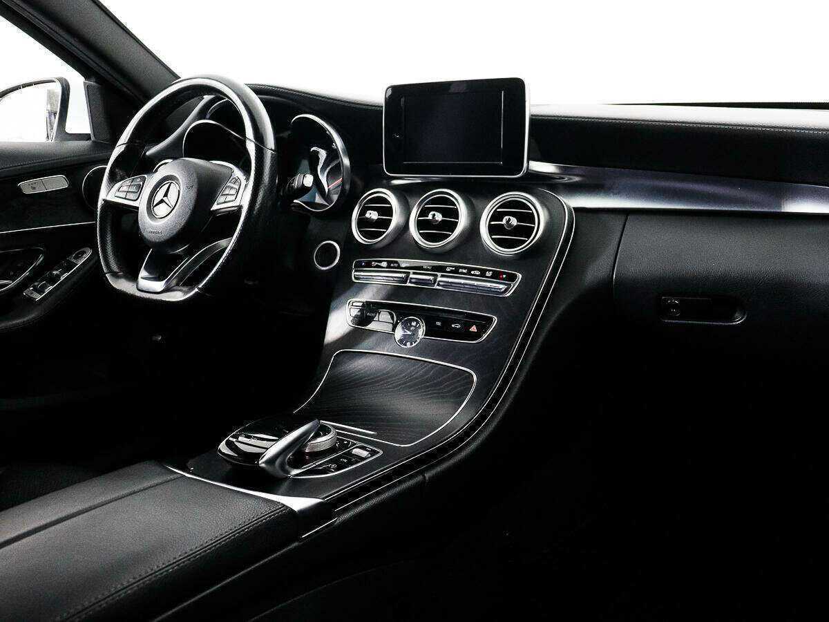 Mercedes-Benz C-Класс 180, 2014 Фото №9