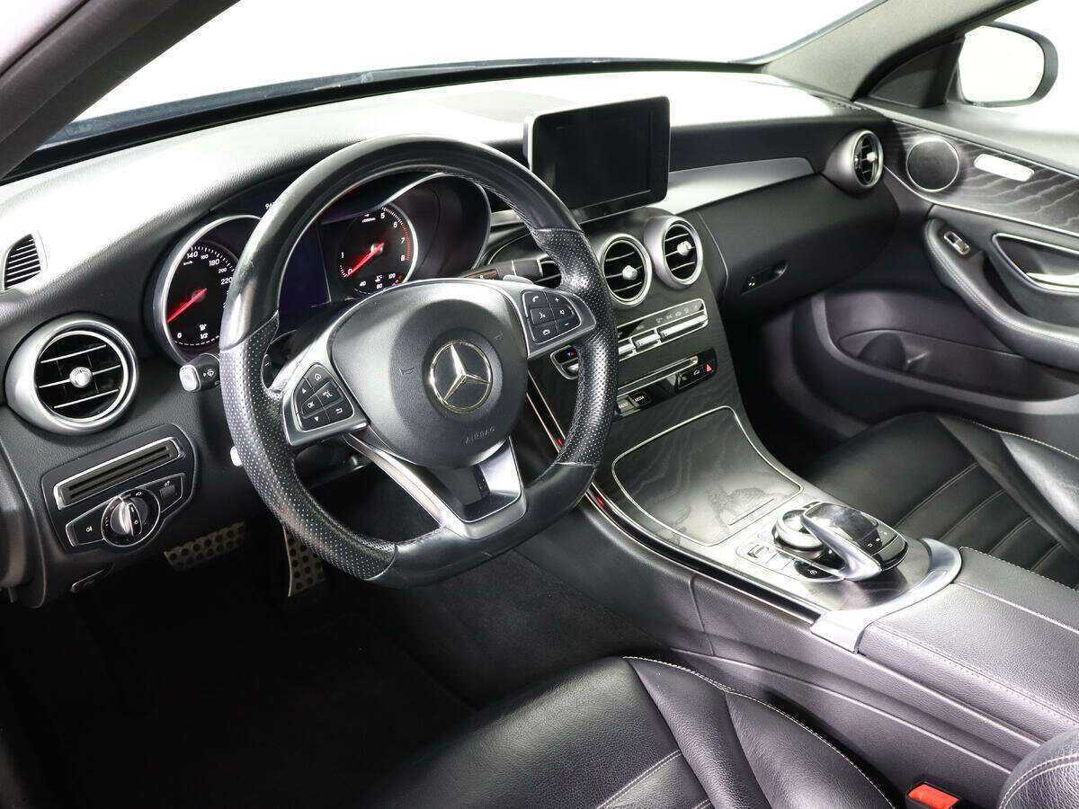 Mercedes-Benz C-Класс 250, 2016 Фото №14
