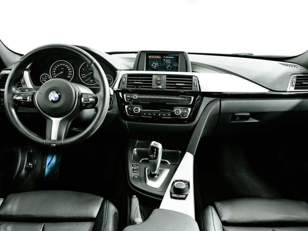 BMW 3 серии 320d, 2018 Фото №10