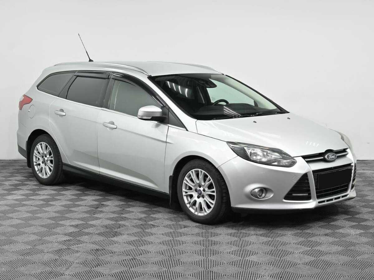 Ford Focus, 2014 Фото №3