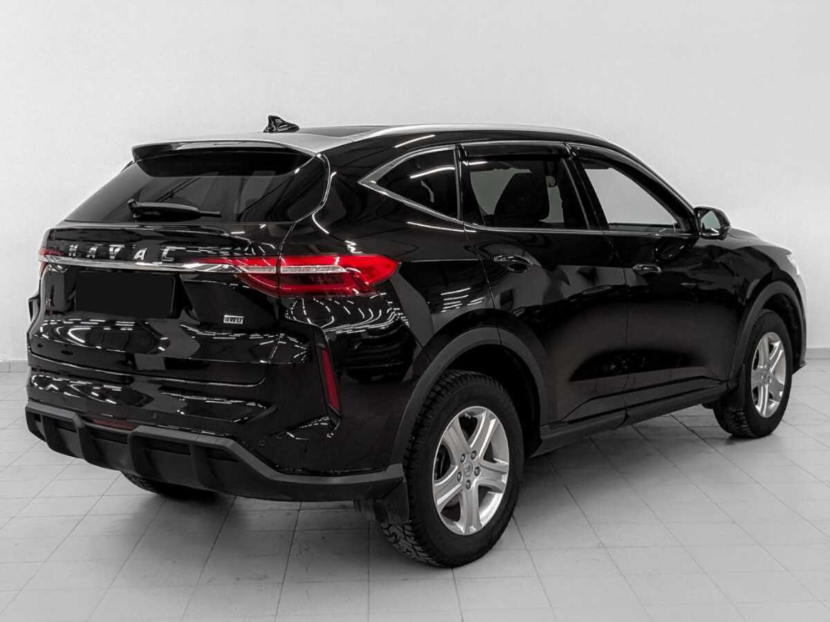 Haval F7, 2023 Фото №5