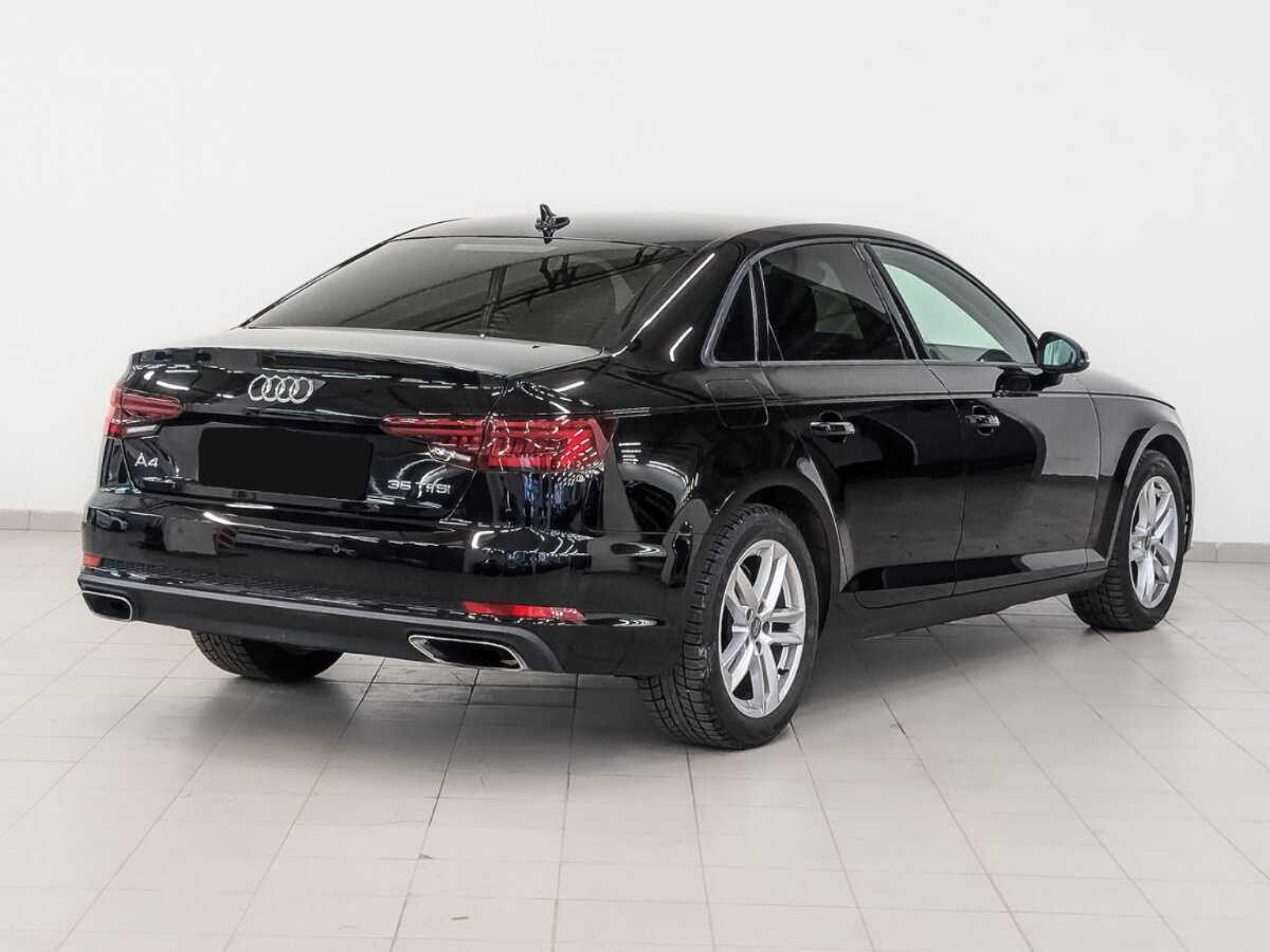 Audi A4, 2018 Фото №5